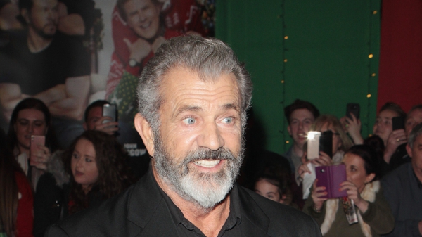 Mel Gibson: 