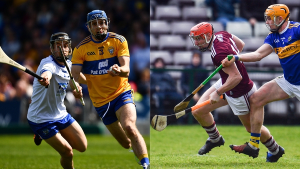 Only four teams will remain in the hunt for Liam MacCarthy by Saturday evening