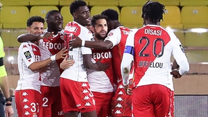 Cesc Fabregas sealed what had looked an unlikely win for Monaco with a penalty