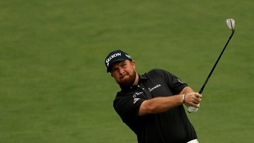 Shane Lowry had been part of the field at the Masters the previous week