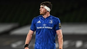 Leinster's Ryan Baird is fit again