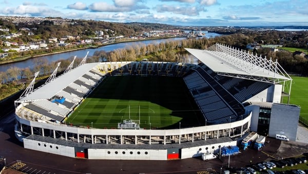 Páirc Uí Chaoimh will host a league final for the first time in 43 years