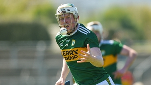Daniel Collins found the net twice for Kerry