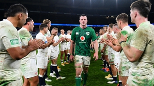 James Ryan's first outing as captain was not a happy one