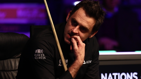 Ronnie O'Sullivan: 
