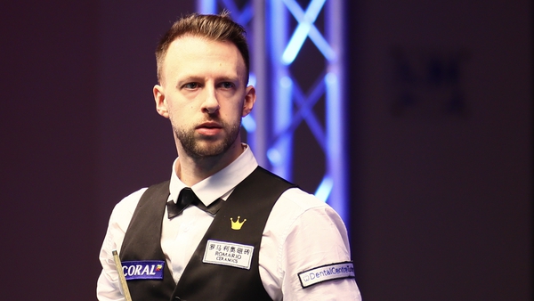 Judd Trump did not concede in his two matches on Saturday
