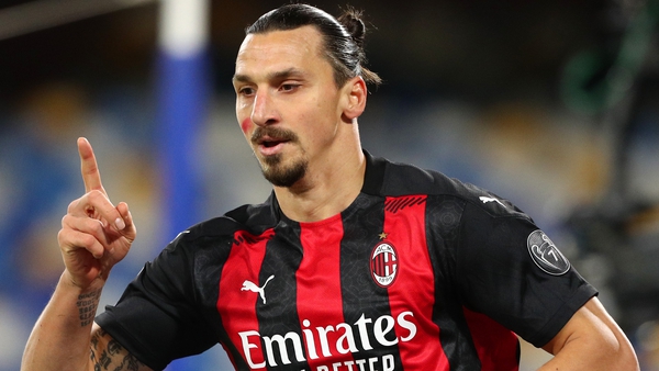Zlatan Ibrahimovic could be in hot water with UEFA