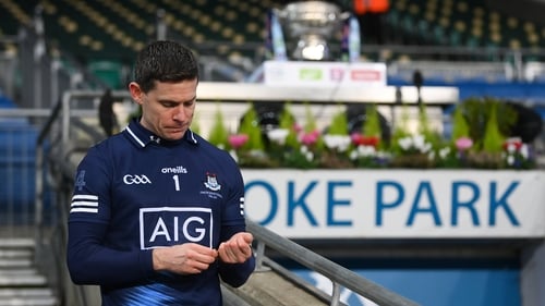 Has Stephen Cluxton played his last game for Dublin?