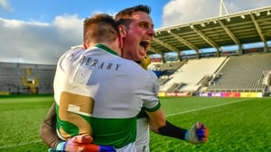 Conor Sweeney: "We're reigning Munster champions, that's one thing we have."