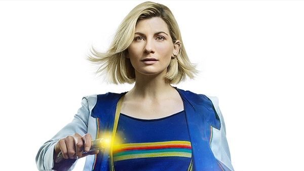 Jodie Whittaker