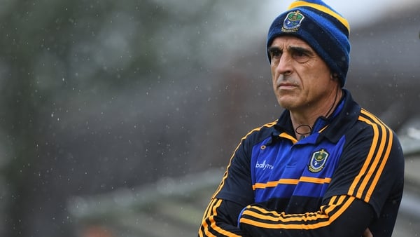 Roscommon manager Anthony Cunningham