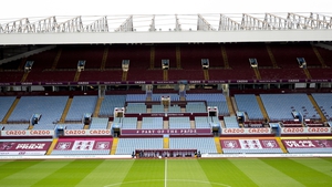 Aston Villa fans were reported on 13 occasions
