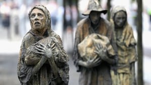 The Hunger: the Story of the Irish Famine