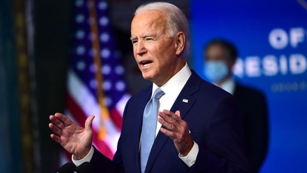 Joe Biden is the official winner of Arizona and Wisconsin's presidential poll