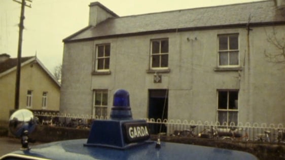 Oughterard Garda Station (1980)