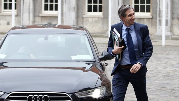 Minister Simon Harris said there needs to be a new process that shows them all of the options