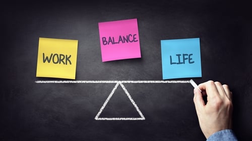 70% of employers here said work-life balance as the top well-being risk currently facing their employees, a new report from Aon shows