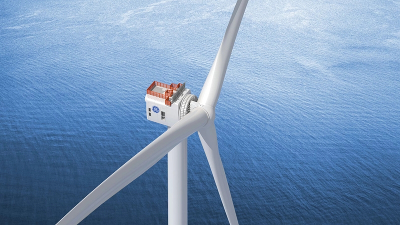 ESB and Ørsted agree Irish offshore wind farm deal