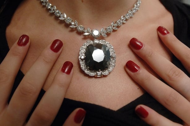 The Black Orlov Diamond