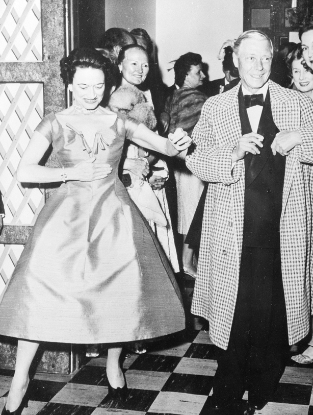 The Duchess of Windsor