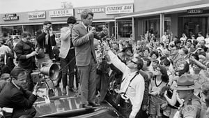 Bobby Kennedy on the campaign trail: "After JFK's death, the political career of his brother came to be of interest." Photo: Wally McNamee /Corbis via Getty Images