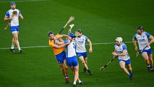 Waterford return to an All-Ireland semi-final for the first time since 2017