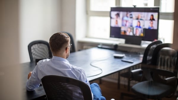 Ibec says the business community supports the Government's call for a collective effort, which includes facilitating the need for non-essential workers to work from home