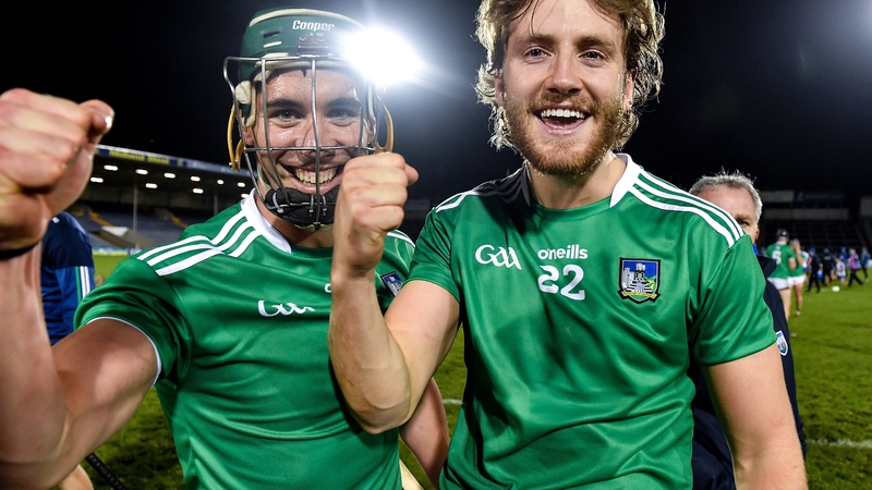 Dónal Óg Cusack thinks that it's Limerick's year