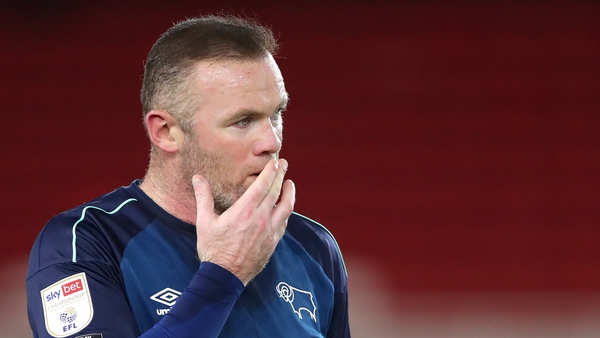 Rooney will be responsible for team selection this weekend