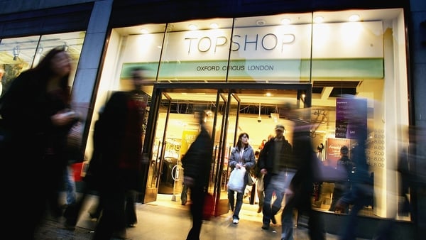 The Arcadia empire fell into administration in November owing creditors hundreds of millions of pounds and threatening over 13,000 jobs