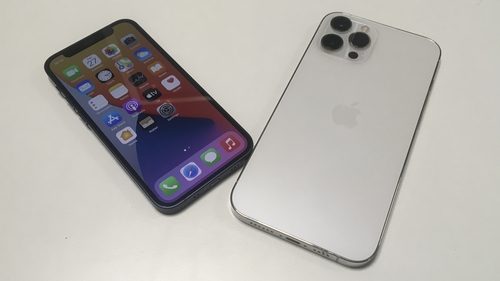 Review Iphone 12 Pro Max And Iphone Mini