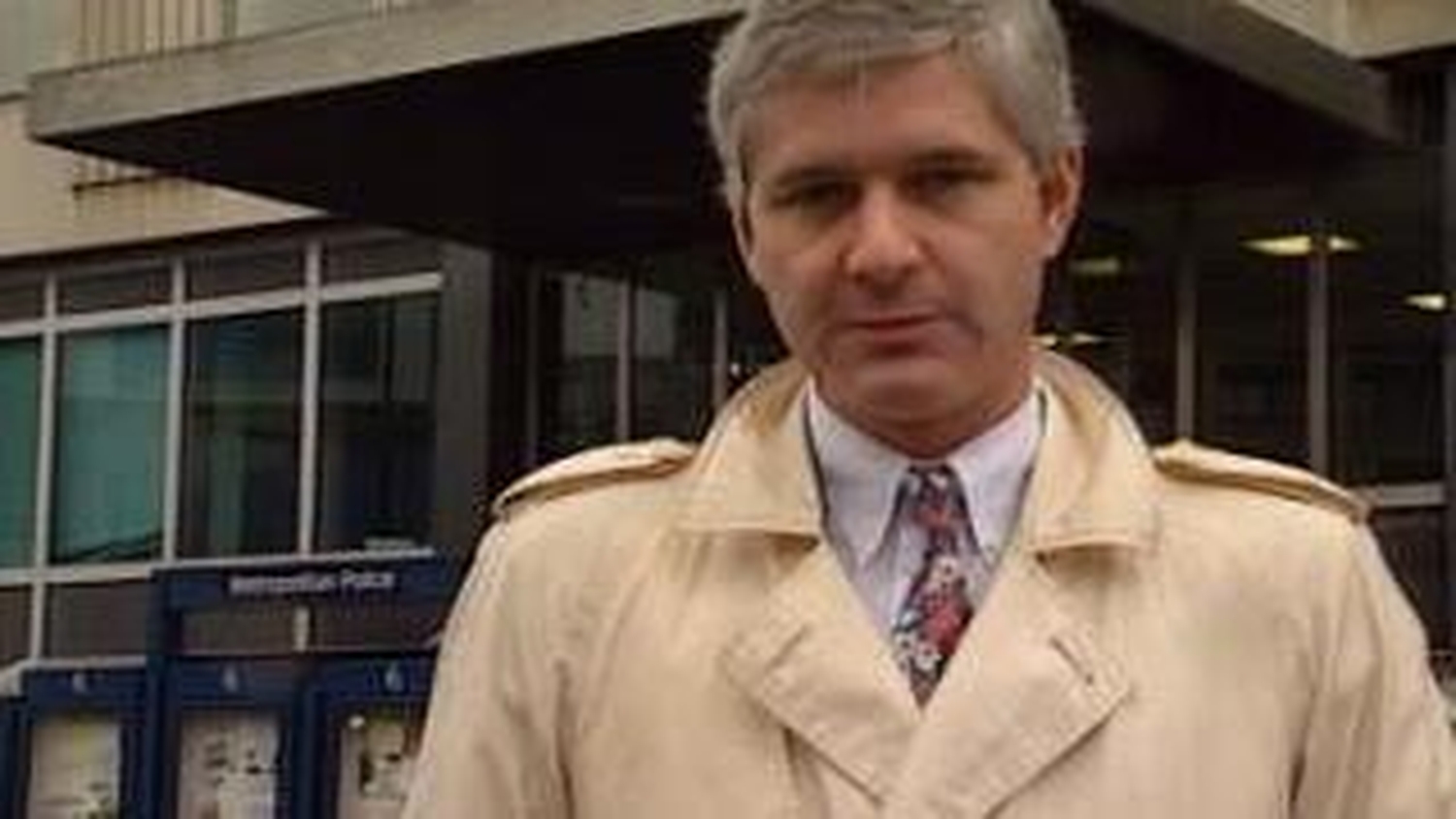 RTÉ Archives Collections IRA Arrests In England