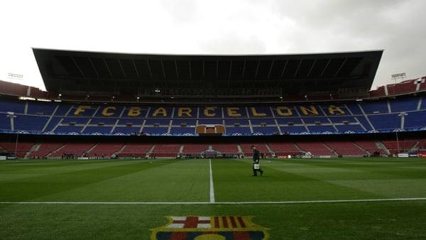Not all is well at the Camp Nou
