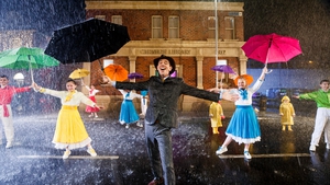 Singin' in the Rain on the 2020 Late Late Toy Show