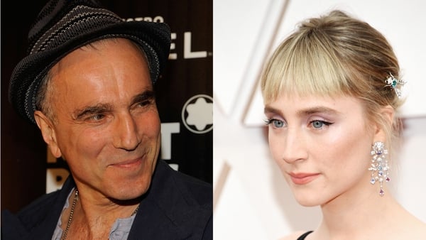 Daniel Day-Lewis and Saoirse Ronan ranked highly by The New York Times