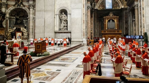 Pope Francis has named new cardinals on seven occasions since his election in 2013