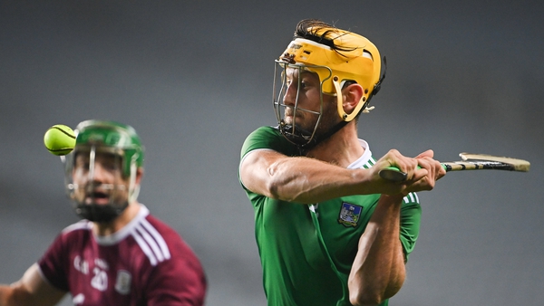 Tom Morrissey struck six points as Limerick battled past Galway