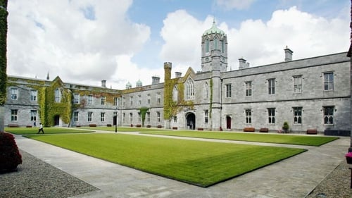 National University of Ireland Galway is working to restore its IT network