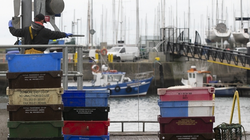 The Sea Fisheries Protection Authority cited operational and capacity challenges posed by Brexit