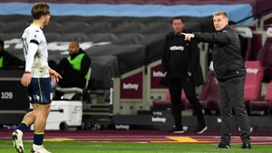Dean Smith was left fuming with a late VAR decision against West Ham