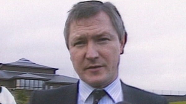 Pat Finucane was murdered in 1989