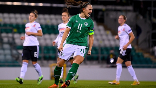 Ireland impressed against Germany at Tallaght Stadium and could have tested themselves against Brazil but for Covid