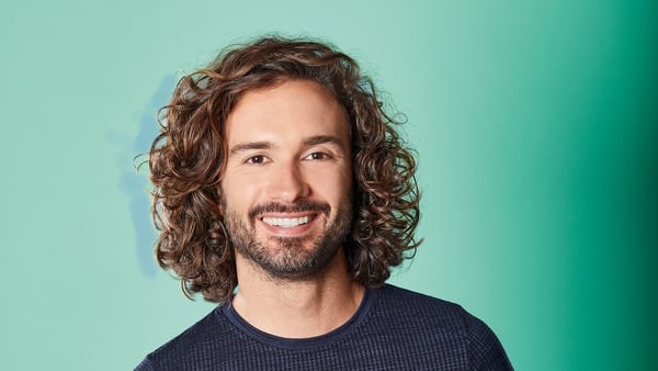 In his latest book, The Body Coach is focusing on the mental benefits of a healthy lifestyle. Prudence Wade finds out more.
