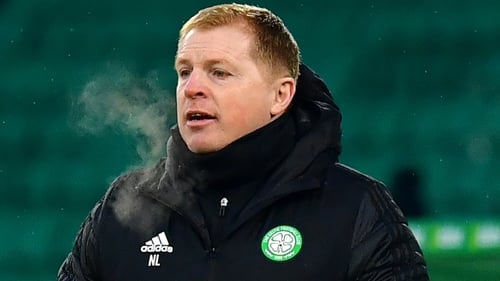 Neil Lennon: "They are not a board that sack managers for the sake of it."