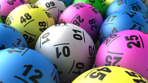 The winning numbers last night were 5, 6, 7, 8, 9 and a "PowerBall" number of 10