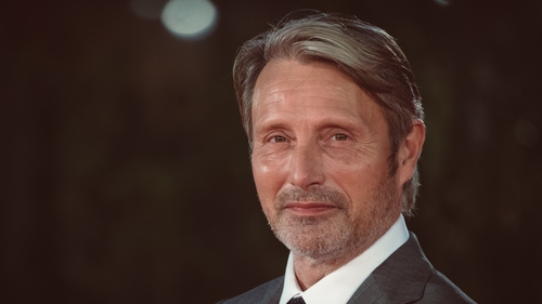 Mads Mikkelsen said it was a "shocker" to replace Johnny Depp