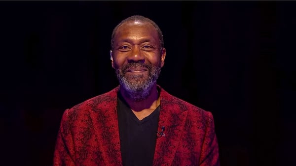 Lenny Henry has been cast in Lord of the Rings
