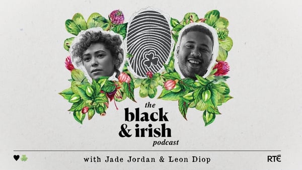 Subscribe to The Black and Irish Podcast wherever you get your podcasts