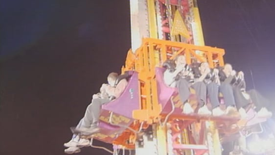 The Dropzone at Funderland (2000)