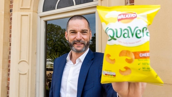 Snackmasters: Quavers